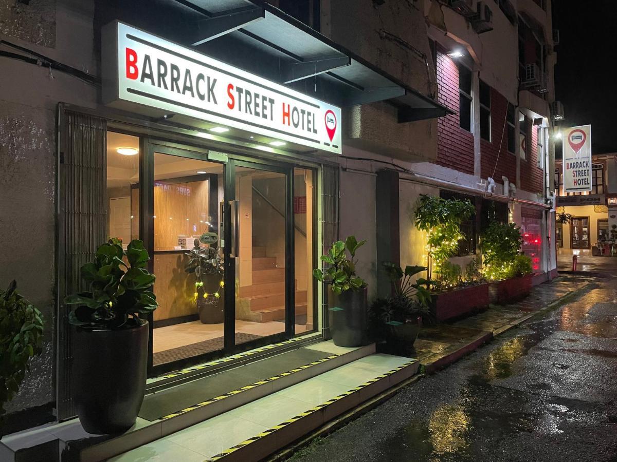 Barrack Street Hotel Taiping Exterior photo